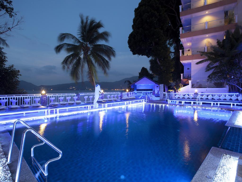 Blue Beach Club & Resort Patong Exterior photo